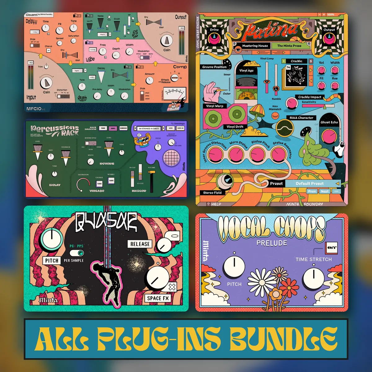 All Plug-ins Bundle