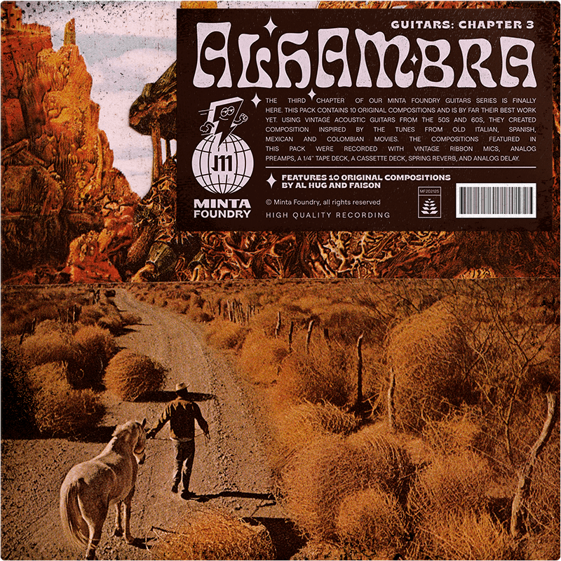 Guitars – Chapter 3: Alhambra
